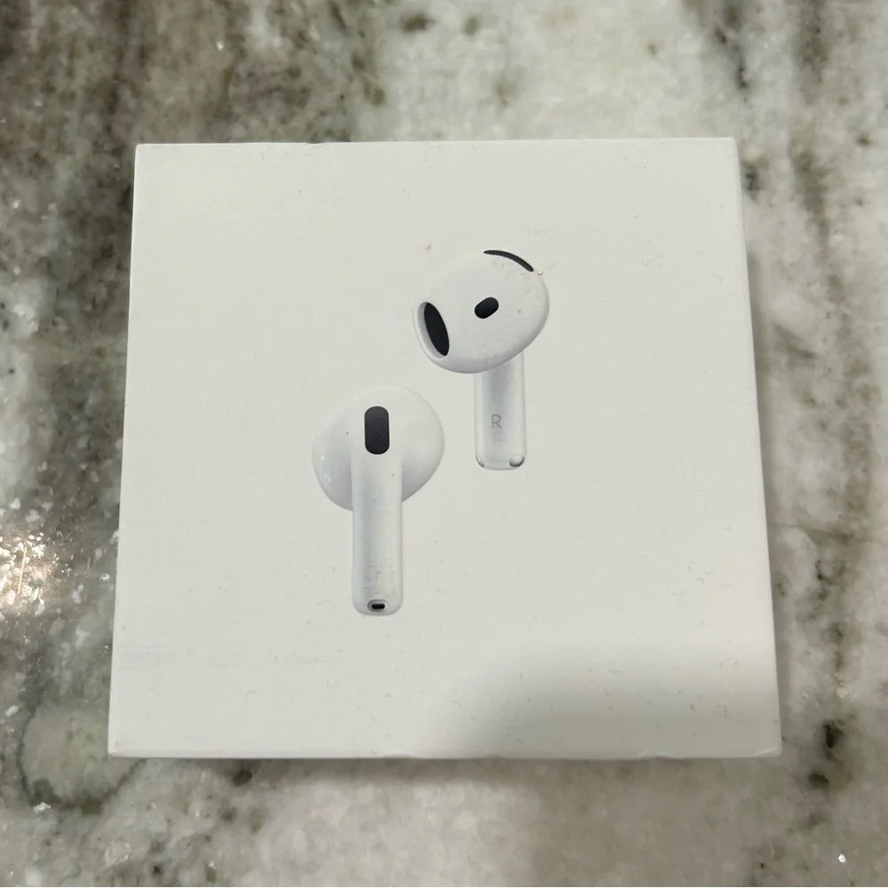 Apple Wireless Earbuds - White